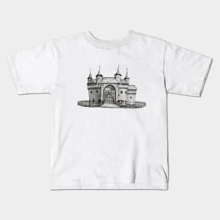 Castle Kids T-Shirt